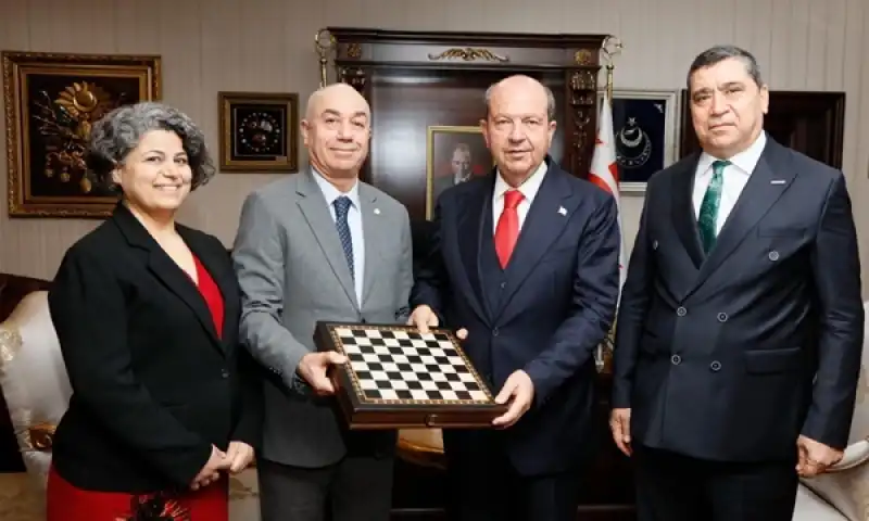 Güçlü İş İnsanları, Güçlü İş Birliği İçin Buluştu