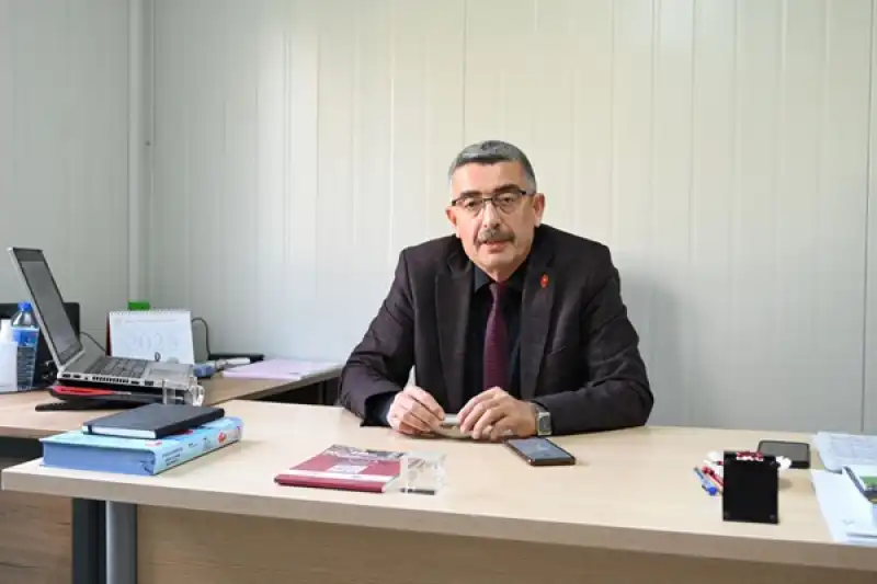 MKÜ’den Keçi Sperması Dondurma Projesiyle Hayvancılığa Bilimsel Destek