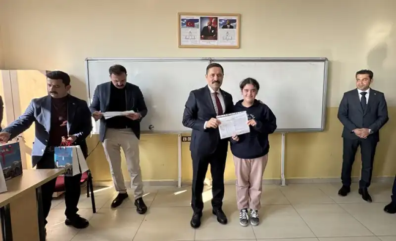 Hatay Valisi Masatlı: Eğitim Hayatın Her Anında Devam Ediyor