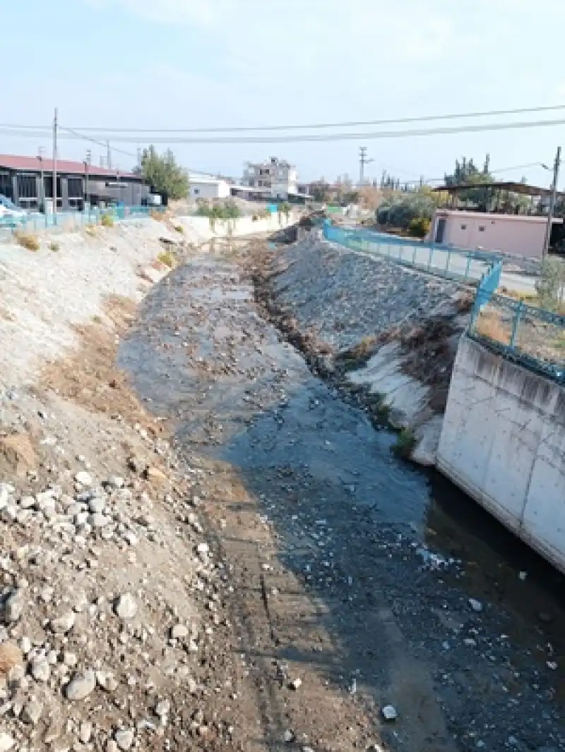 HATSU, 7 Bin 500 M³ Atığı Bertaraf Etti