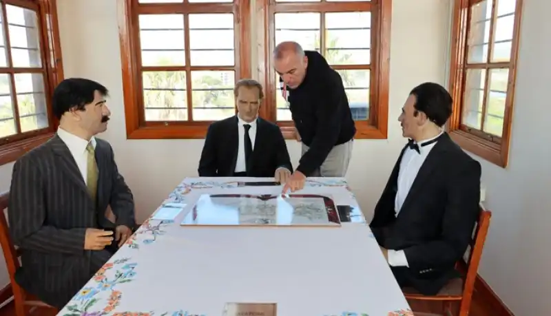 Dörtyol’un Kurtuluşunda Önemli Bir İsim: Kuvayi Milliye Lideri Mustafa Deliağa