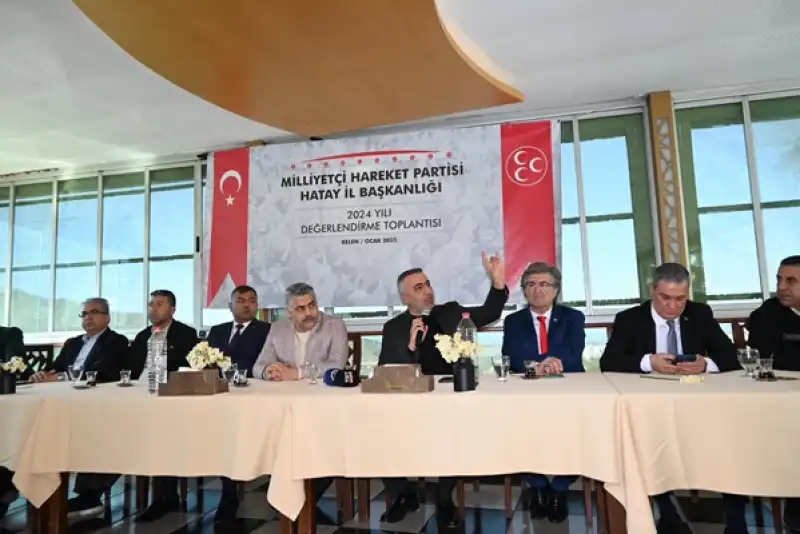 Hedefimiz Türk Ve Kürt Kardeşliğini Sonsuza Dek Pekiştirmek