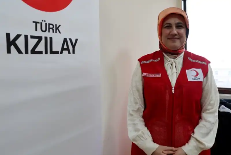 Türk Kızılay, Gazze'ye