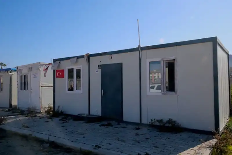Hatay'da 6 Konteynerden Hırsızlık Iddiasıyla 3 şüpheli Tutuklandı