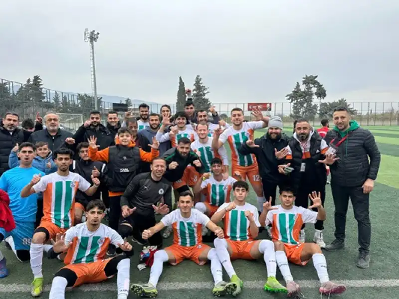 Defne 2013 Spor ‘Güzel’ Başladı 7-2