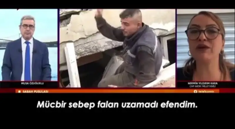 Mücbir Sebep Halinin Uzatıldığı Bir İktidar Propagandasıdır!