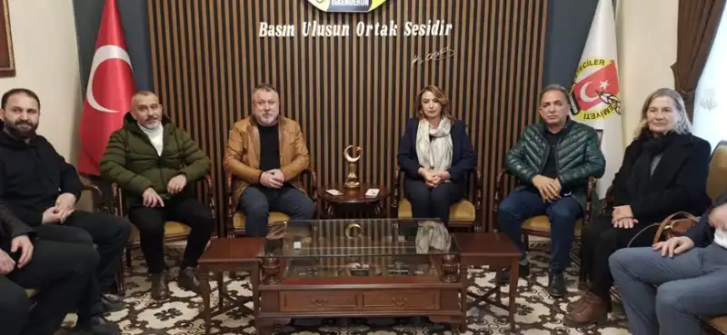 Gazetecilik Mesleği Büyük Bir Takdiri Hak Ediyor