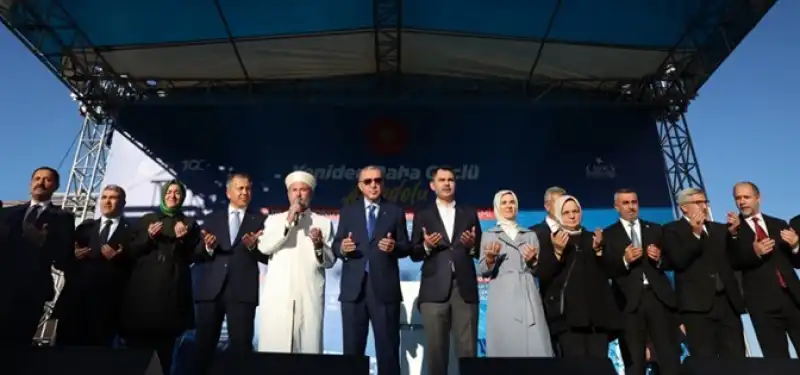 Hatay'da 13 Bin 980 Deprem Konutunun Hak Sahipleri Belirlendi