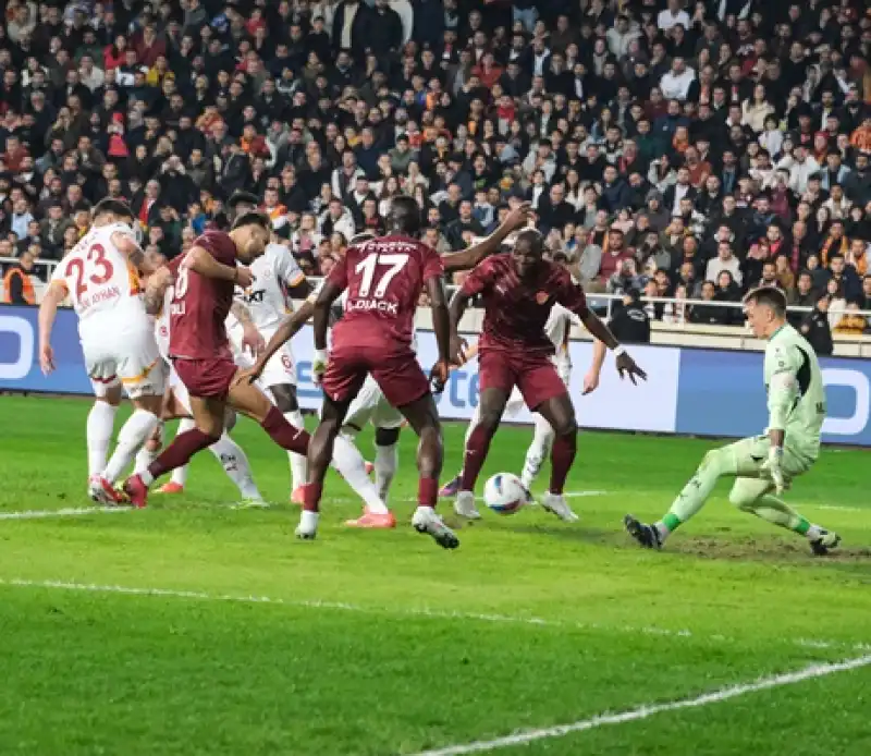 PFDK’dan Hatayspor'a Galatasaray Maçı Faturası; 450 Bin TL!