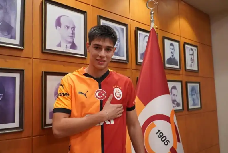 İskenderunspor, Galatasaray’ın Genç Yeteneği Berat Yılmaz’ı Transfer Etti