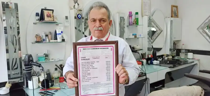 Berberler Yeni Tarife İçin Bekleyişte