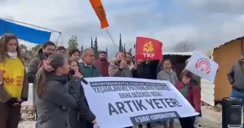 Karaçay: Artık Yeter!