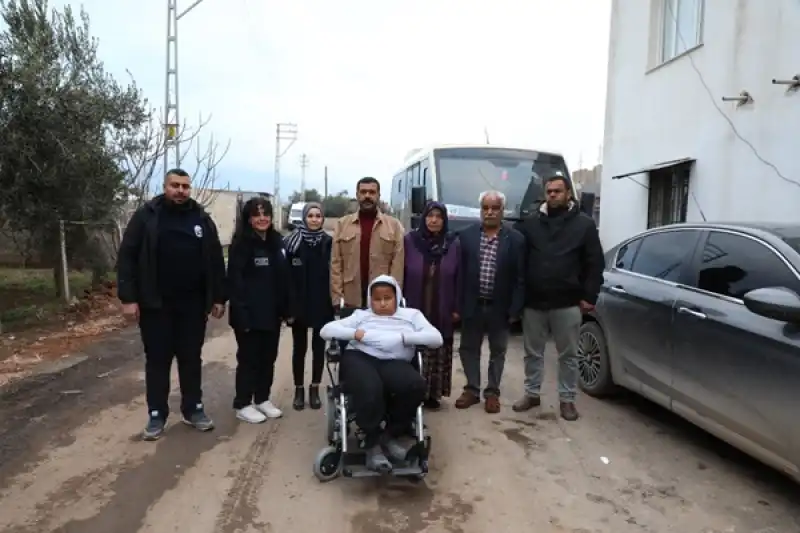 HBB Akülü Araç Dağıtmaya Devam Ediyor