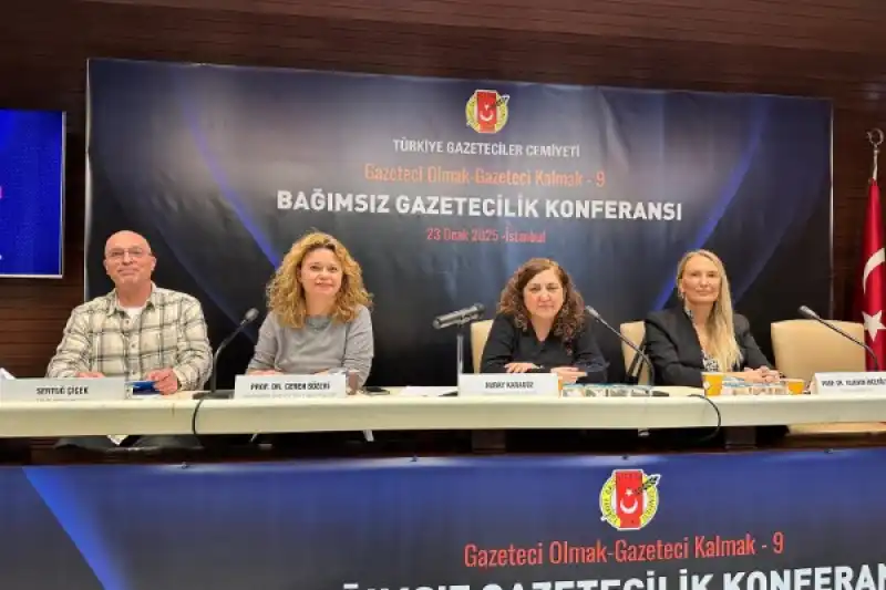 Dijital Platformlara Bağımlılık Gazeteciliğe Zarar Veriyor