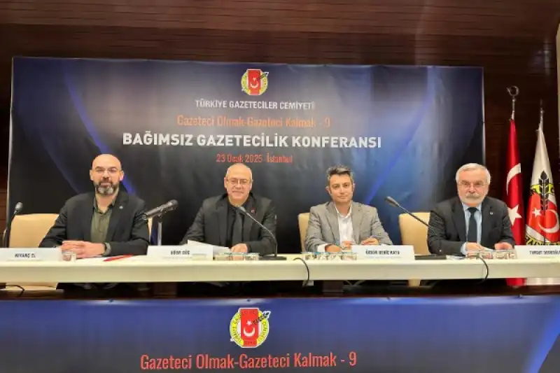 Gündem: Gazetecilikte örgütlenme Ve Dayanışma