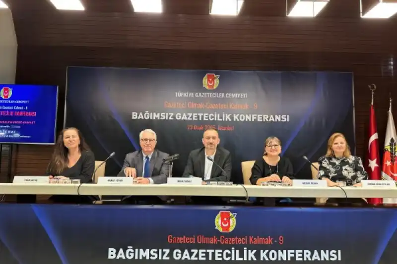 Uzman Gazetecilerin Sayısının Artması Gerekiyor