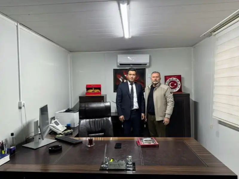 Başkanı Tutar'dan Tebrik Mesajı