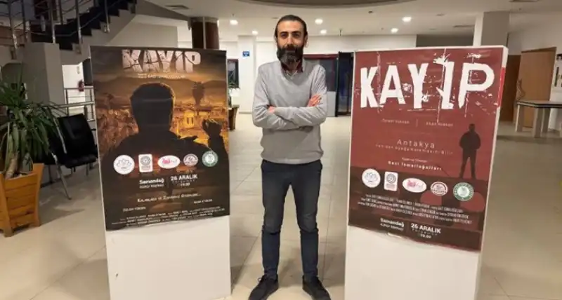 Deprem Felaketinin Ardından İnsan Hikâyelerine Dair Dokunaklı Bir Yolculuk;” Kayıp Filmi”