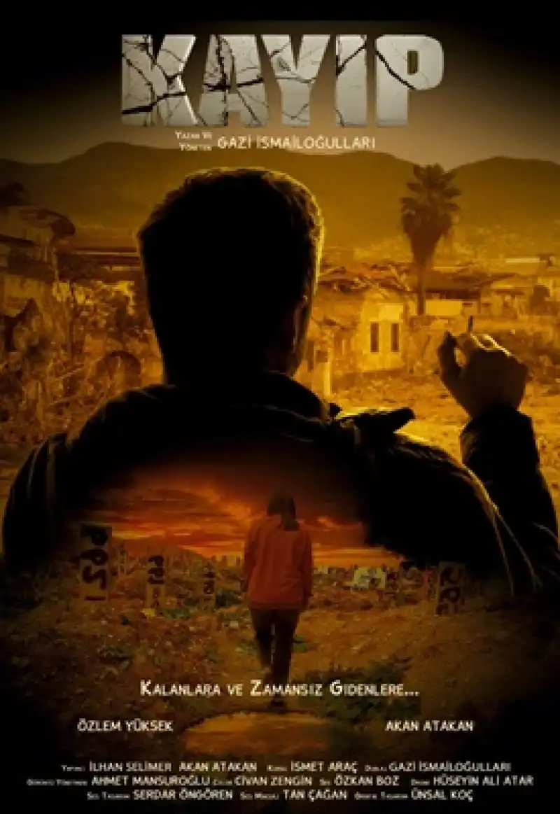Deprem Felaketinin Ardından İnsan Hikâyelerine Dair Dokunaklı Bir Yolculuk;” Kayıp Filmi”