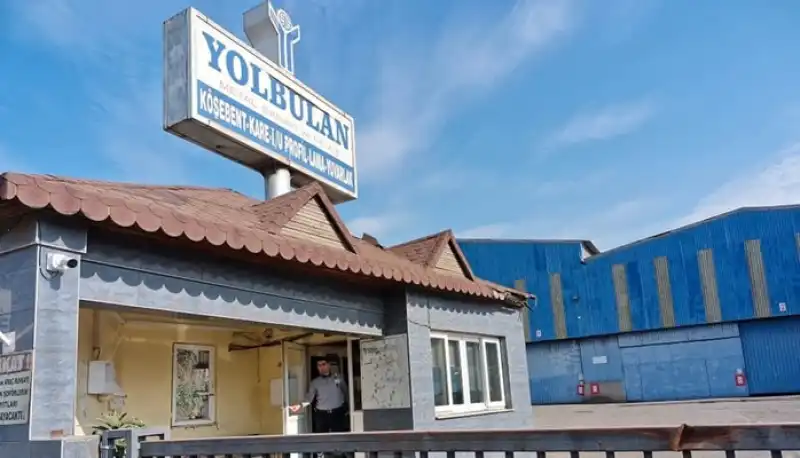 Yolbulan Metal Fabrikasından 'Grev' Açıklaması!