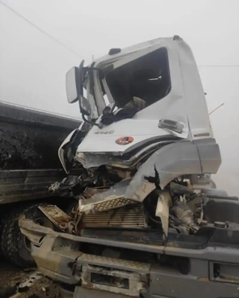 Yayladağı Şakşak Mahallesi’nde Trafik Kazası Yaralı Kurtarıldı!