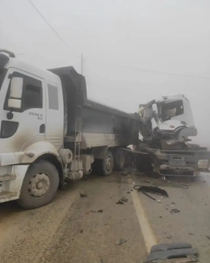 Yayladağı Şakşak Mahallesi’nde Trafik Kazası Yaralı Kurtarıldı!