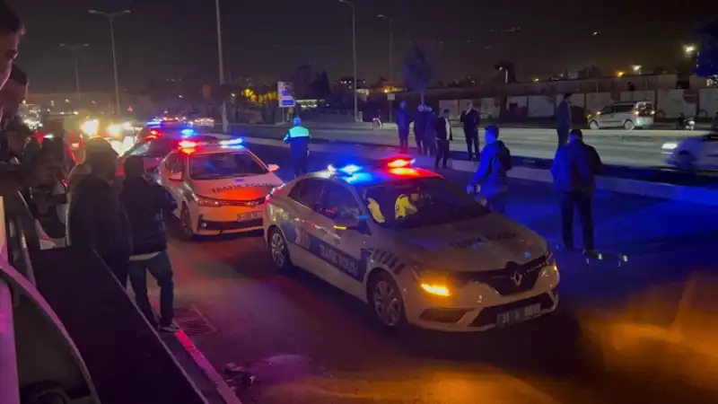 Hatay' İskenderun'da Motosikletin çarptığı 3 Yayadan 1'i öldü