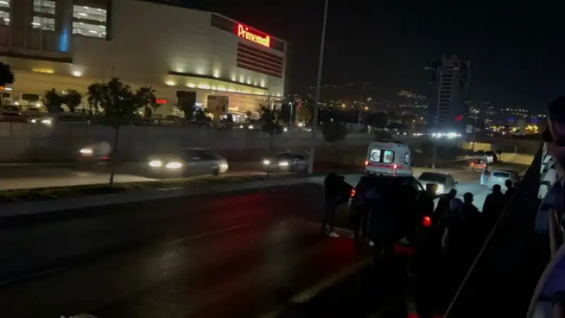 Hatay' İskenderun'da Motosikletin çarptığı 3 Yayadan 1'i öldü