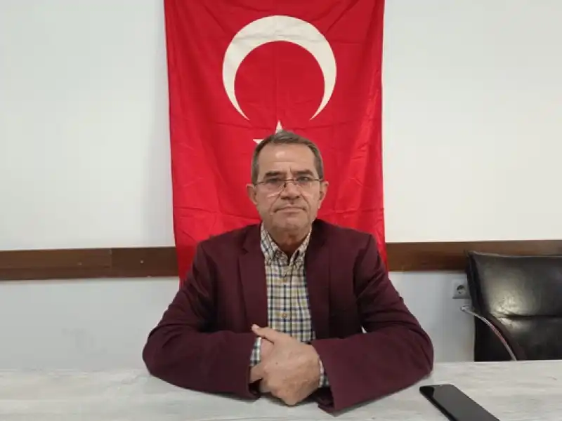 Dulkadiroğulları Derneğinde Yeni Başkan Mustafa Erdal