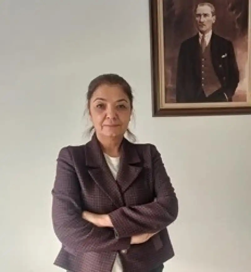 Nida Yılmaz, TBB Basın Ve Yayın Müdürlüğü Görevine Atandı