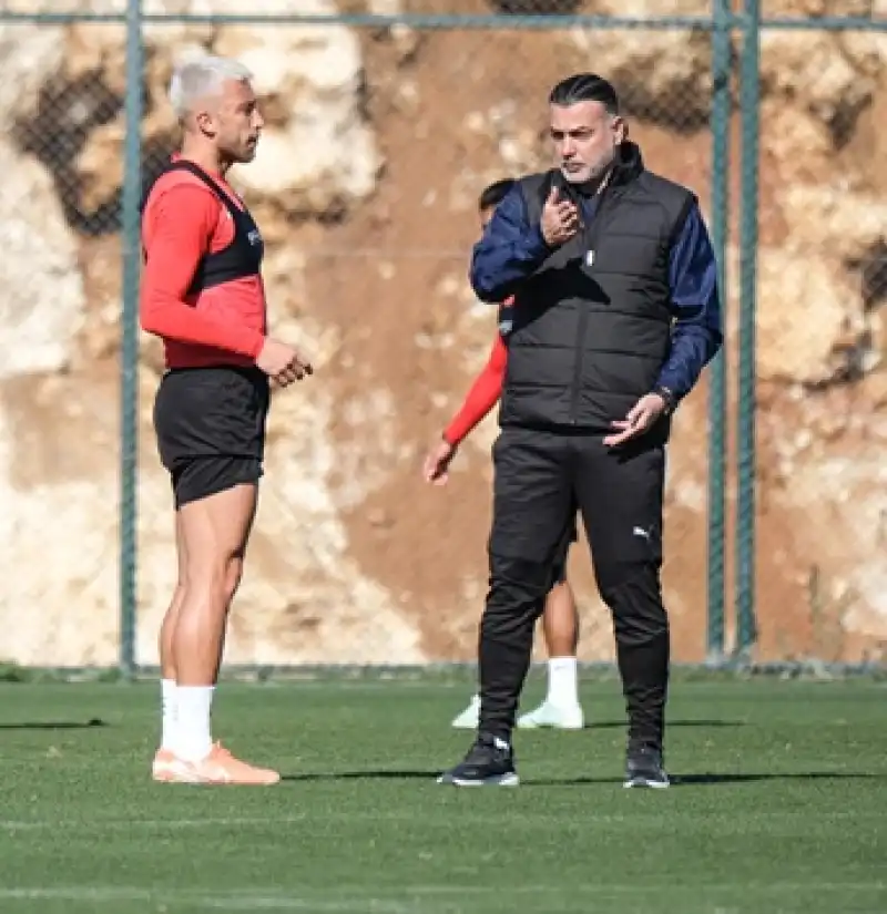 Hatayspor’da Gözler Antalyaspor Maçında