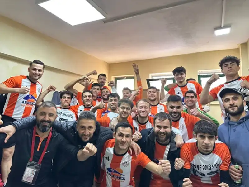 Defne 2013 Spor, Hassa 6 Şubat Spor’u Farklı Mağlup Etti!