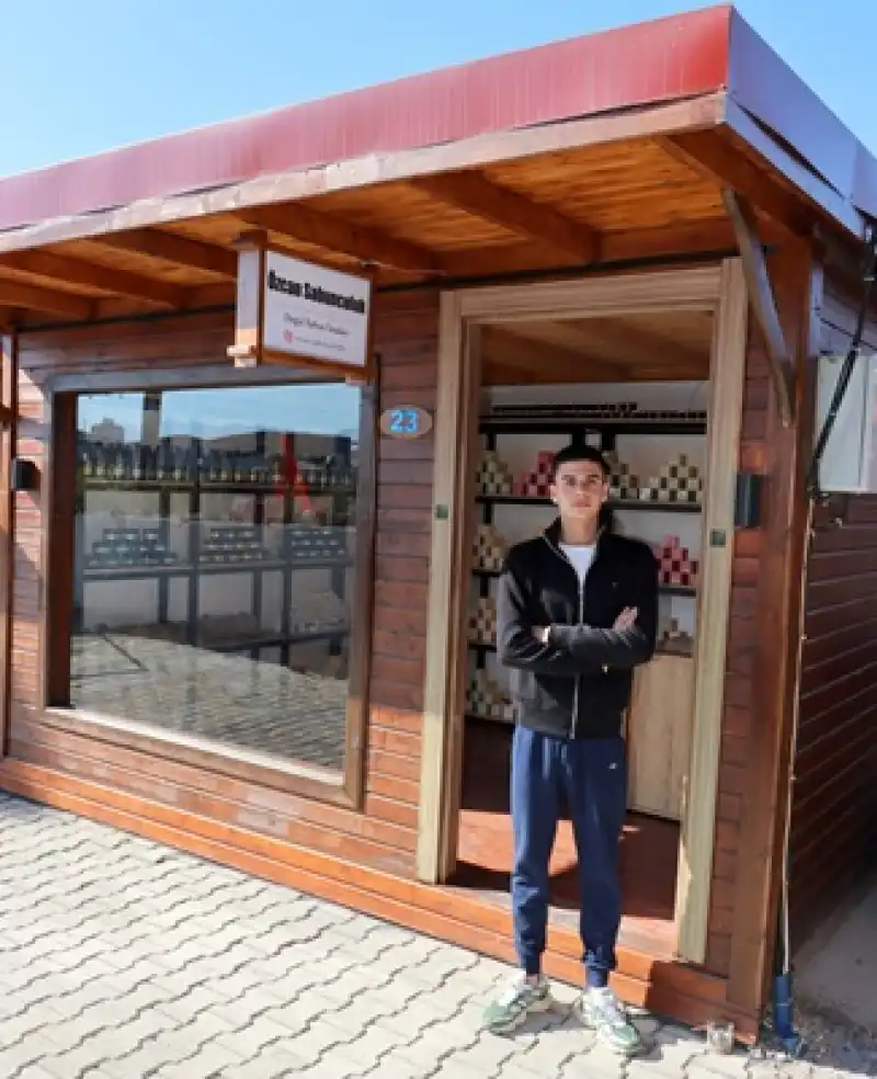 El Yapımı Rengarenk Sabunlarla Cildinizi Şımartın!