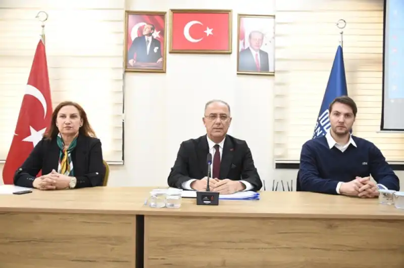 Antakya Belediye Meclisi Toplanıyor 2