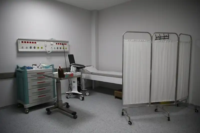 Depremlerde Sağlık Altyapısı Zarar Gören Hatay, Yeni Yatırımlarla Ayağa Kaldırılıyor