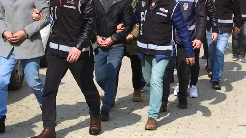 Hatay’da Polis Operasyonu: 5 Kişi Yakalandı