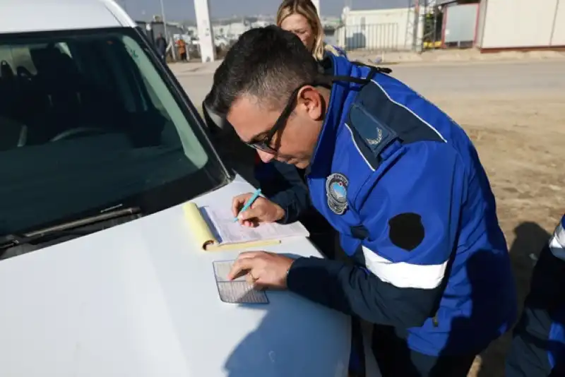 HBB’den Yasak Bölgelerde Hafriyat Dökümüne Son