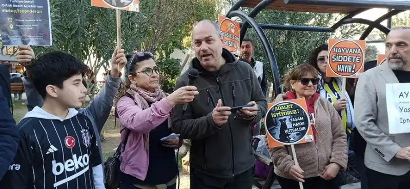 Hayvan Severlerden Yeni Yasaya Tepki!