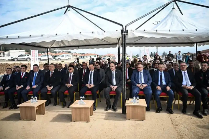 Hatay'da Kurulan 