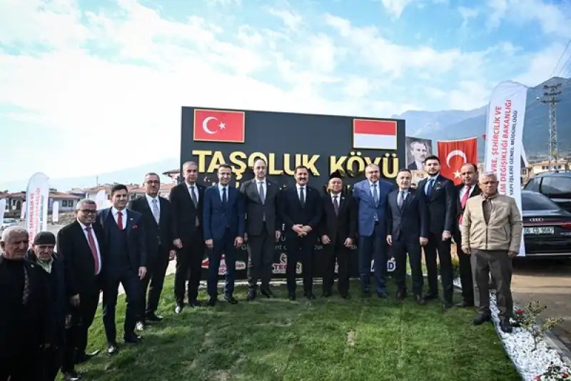 Hatay'da Kurulan 