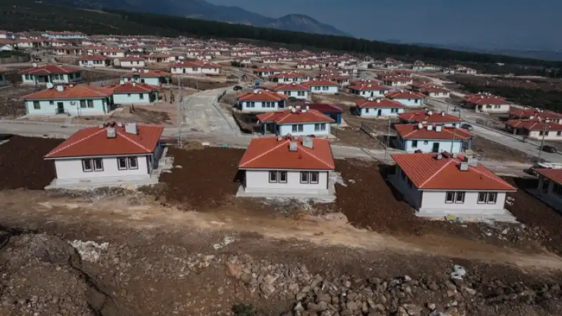 Hatay'da Kurulan 