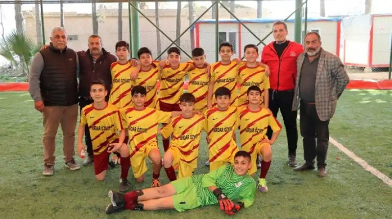 Futbol Turnuvasında Muhteşem Final