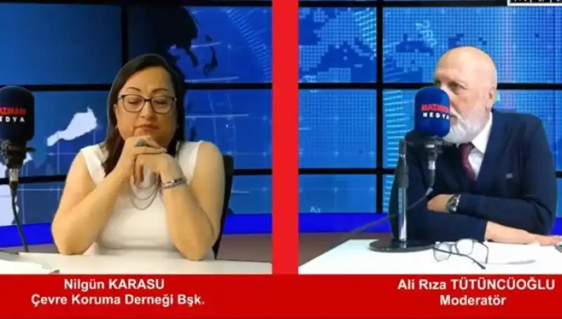  Karasu: Kimsenin Ticaretine Engel Olma Amacında Değiliz!