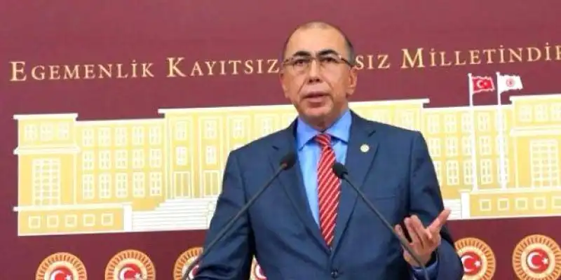 Milletvekili Çirkin: “biz Millet Olarak Bu Iki Kesimden De Artık Bıktık!”