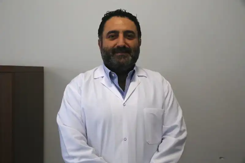 Hatay'da Depremden Sonra 2 Ayda Tamamlanan Hastane Yüz Binlerce Kişiye Hizmet Verdi