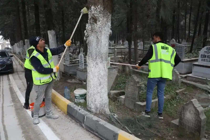 HBB’den 6 Şubat Hazırlıkları