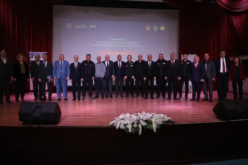 Hatay’da Afetlere Karşı Toplumsal Dayanıklılık çalıştayı Düzenlendi
