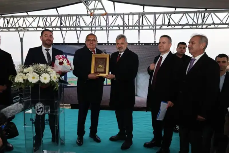 HBB, Samandağ Belediyesi Ve DÇV Iş Birliğiyle Kreş Yapıldı