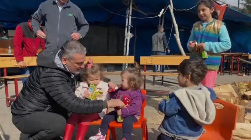 Yaşadığımız Acıdan Ders Çıkararak, Daha Güvenli Bir Gelecek İçin Çalışacağız!