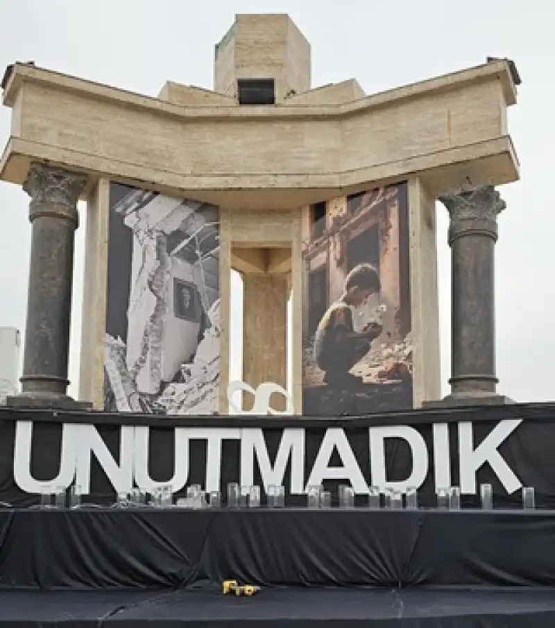 Depremin Yıldönümünde Aynı Acı Ve Aynı Sessizlik